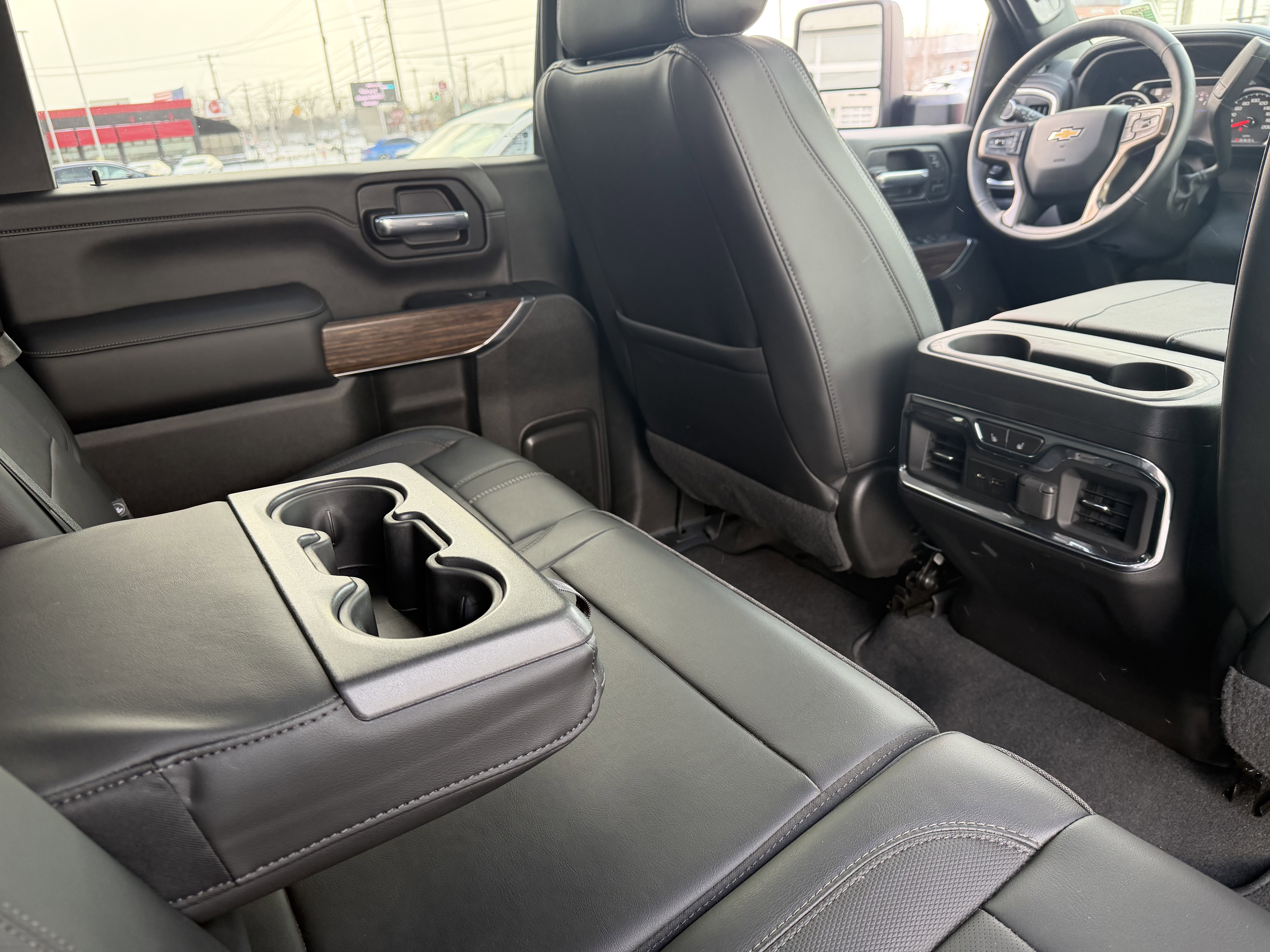 Used 2023 Chevrolet Silverado 2500 High Country w/ Safety Package II image 25