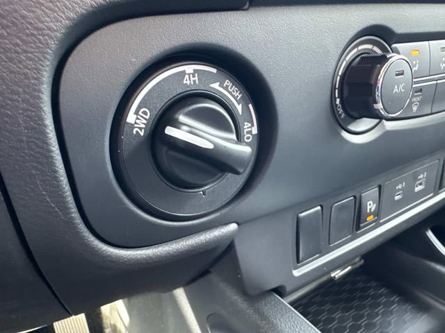 New 2026 Nissan Frontier S AWD/4WD image 28