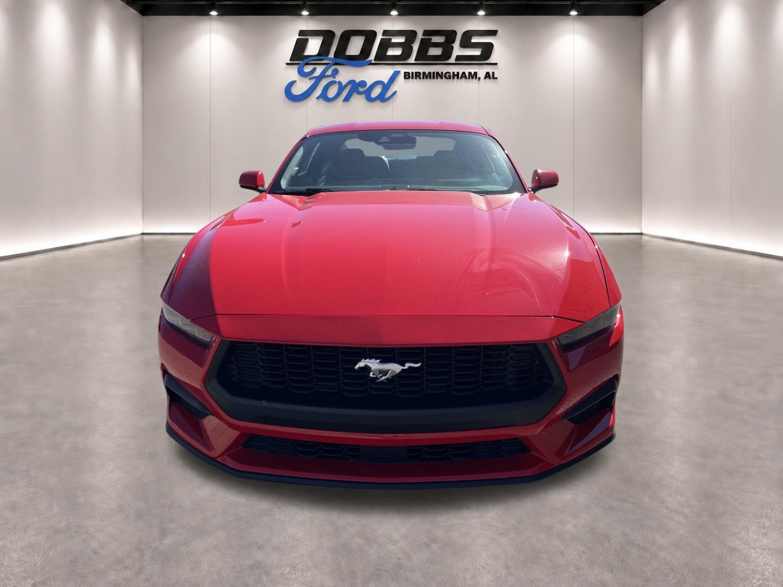 New 2026 Ford Mustang Premium RWD image 2