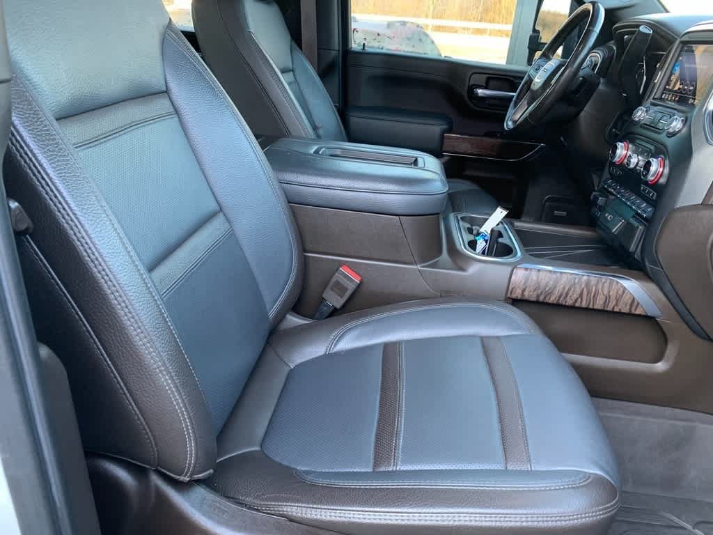Certified 2022 GMC Sierra 2500 Denali w/ Denali Ultimate Package AWD/4WD image 20