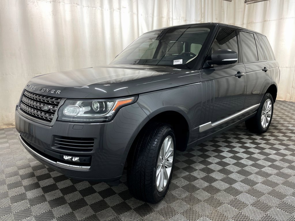 Used 2016 Land Rover Range Rover HSE image 19