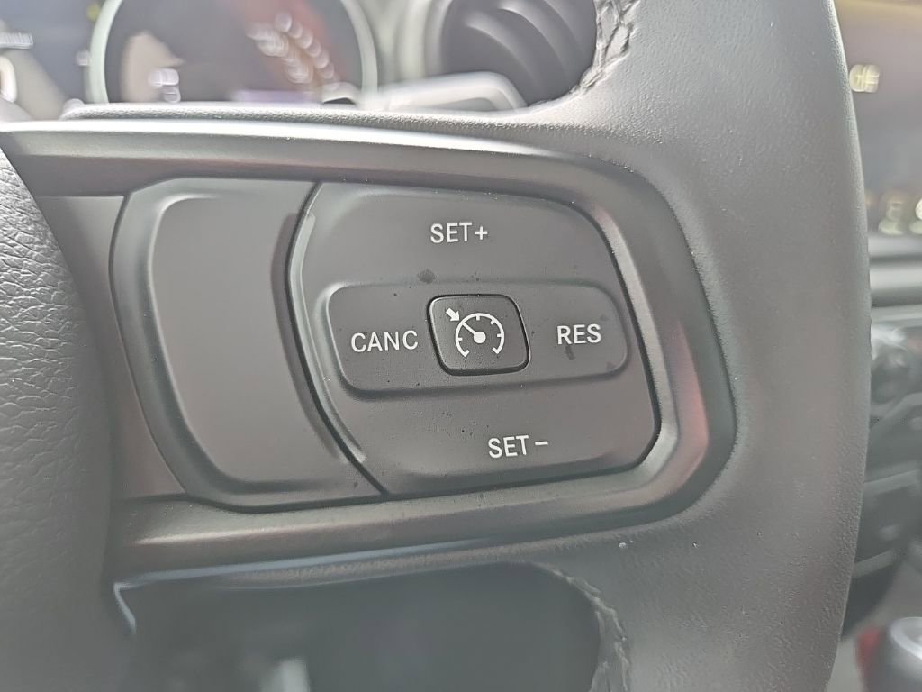 Used 2023 Jeep Wrangler Unlimited image 48