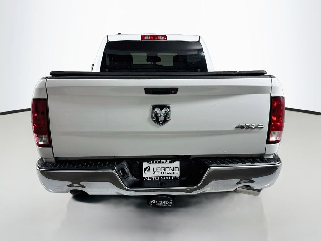 Used 2015 RAM 1500 Tradesman w/ Popular Equipment Group AWD/4WD image 6