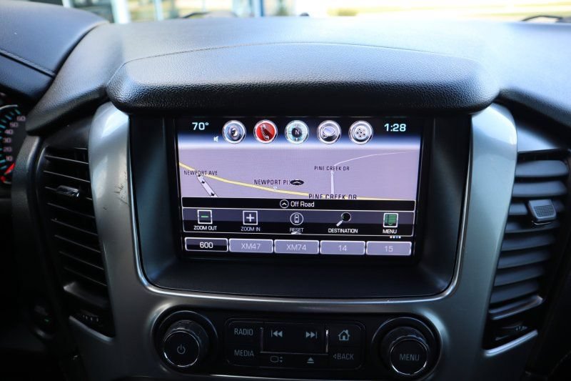 Used 2019 Chevrolet Tahoe Premier AWD/4WD image 12
