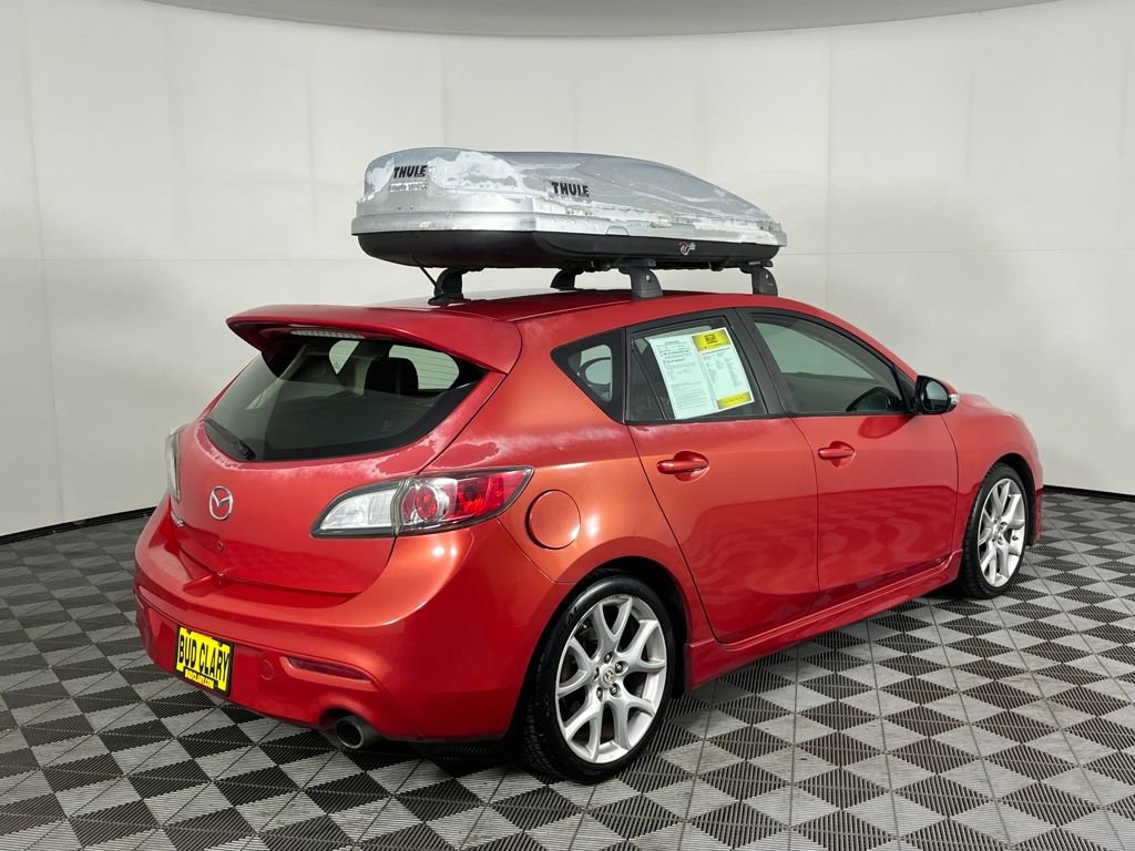Used 2012 MAZDA MAZDA3 Touring image 6
