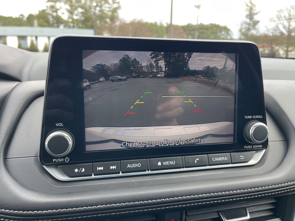 Used 2026 Nissan Rogue SV image 11