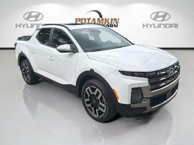Certified 2026 Hyundai Santa Cruz Limited AWD/4WD image 4