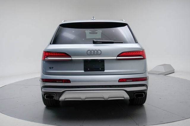 Used 2025 Audi Q7 3.0T Premium Plus AWD/4WD image 4