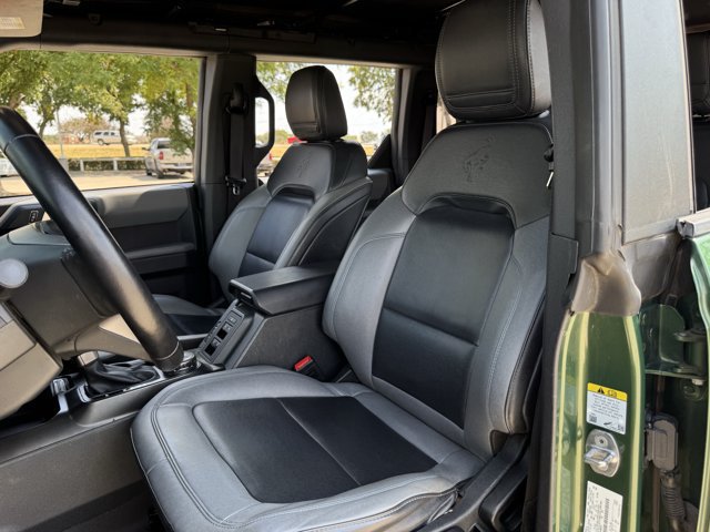 Used 2023 Ford Bronco Black Diamond w/ Sasquatch Package AWD/4WD image 25