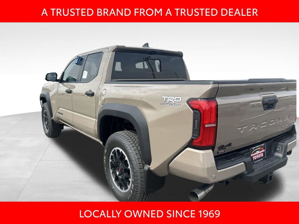 New 2026 Toyota Tacoma TRD Off-Road image 3