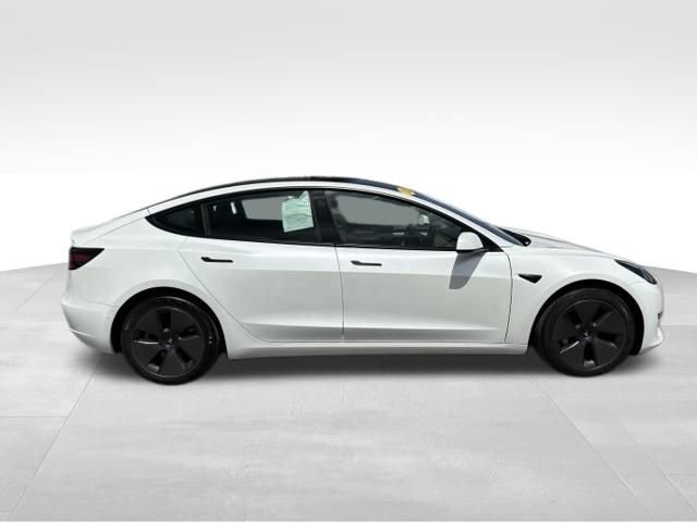 Used 2022 Tesla Model 3 Long Range AWD/4WD image 9