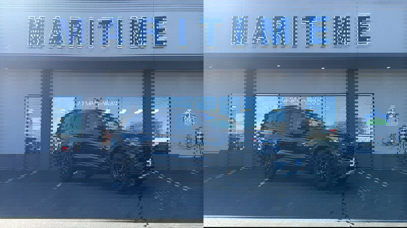 New 2026 Ford Explorer Tremor w/ Tremor Ultimate Package image 9