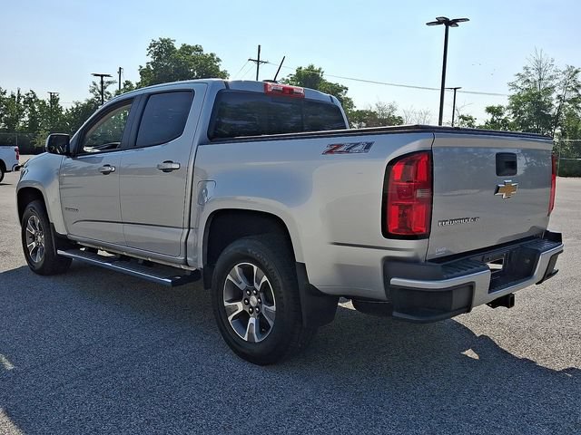 Used 2017 Chevrolet Colorado Z71 AWD/4WD image 7