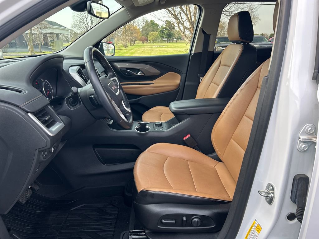 Certified 2021 GMC Terrain SLT image 13