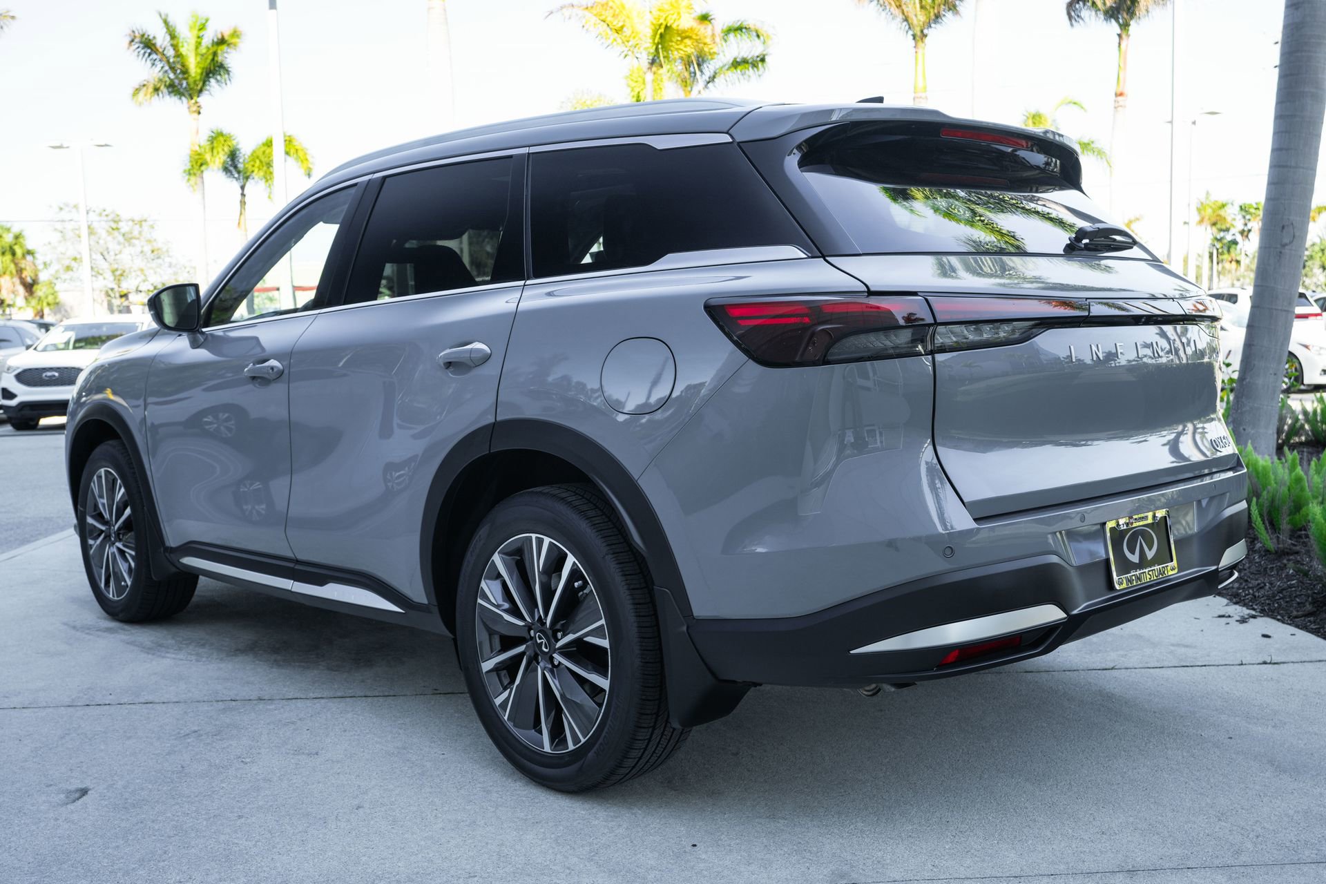 New 2026 INFINITI QX60 Luxe w/ Cargo Package image 20