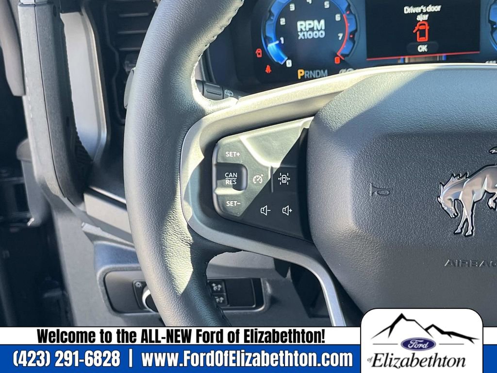 New 2025 Ford Bronco Badlands image 22