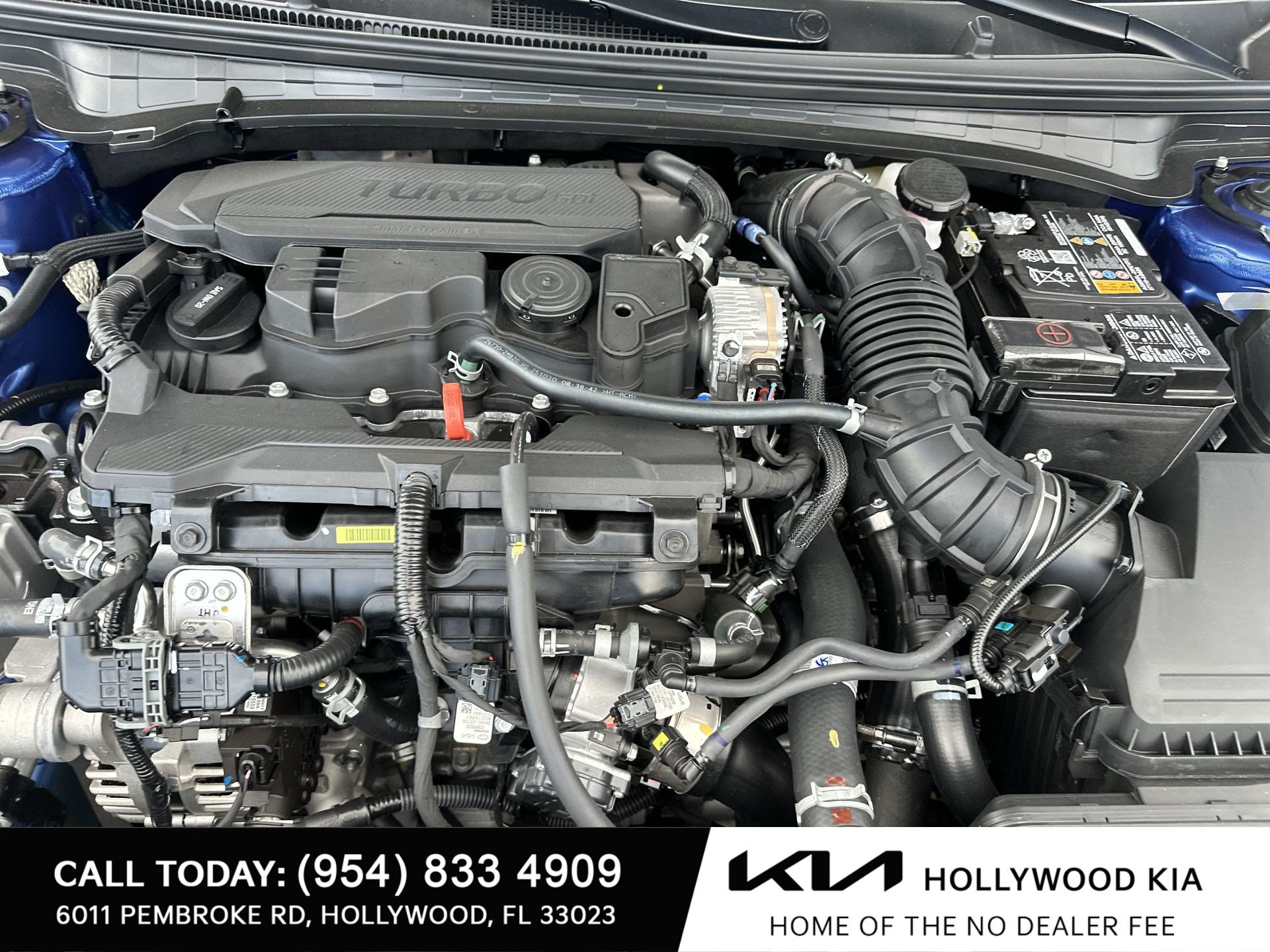 New 2026 Kia K4 GT-Line Turbo FWD image 10