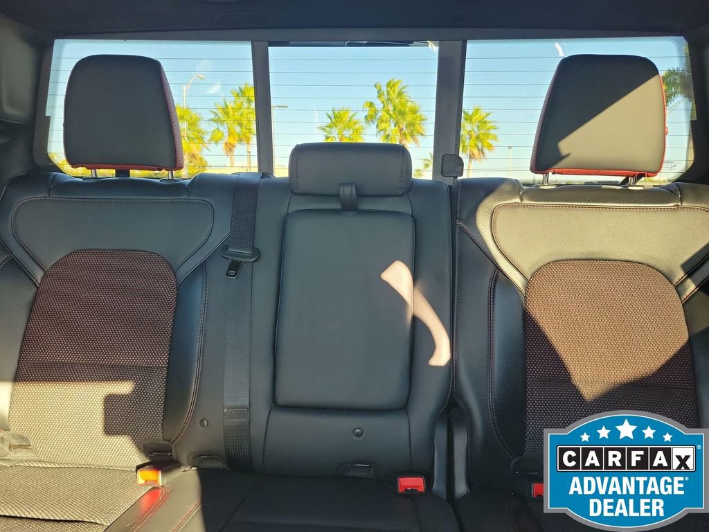 Used 2025 RAM 1500 Rebel w/ Rebel Level 1 Equipment Group image 15