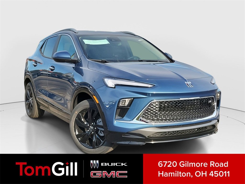 New 2026 Buick Encore GX Sport Touring w/ Comfort Package