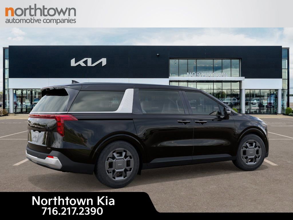 New 2026 Kia Carnival EX image 7