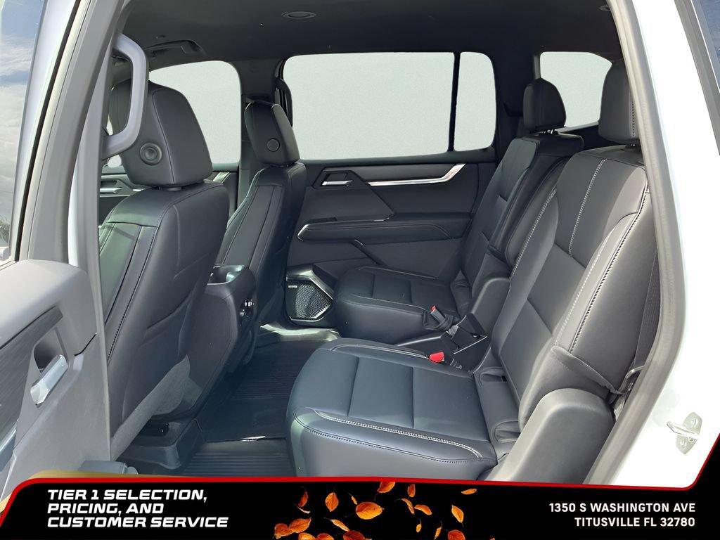 New 2026 GMC Acadia Elevation w/ Black Edition FWD image 28