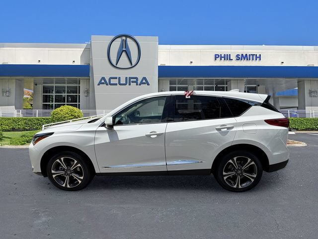 Used 2024 Acura RDX SH-AWD w/ Advance Package image 8