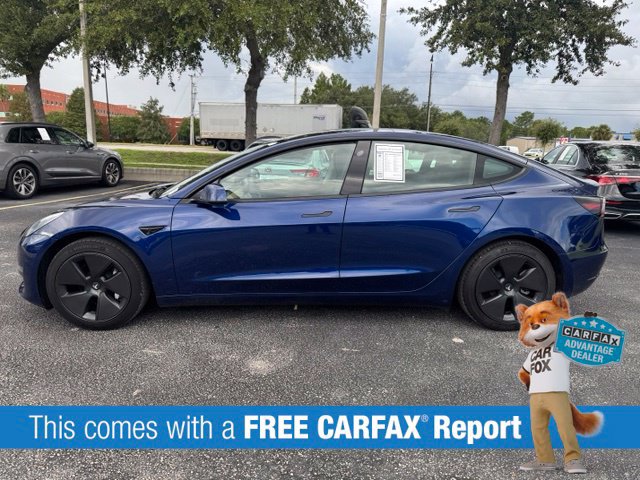 Used 2023 Tesla Model 3 Standard Range RWD image 2