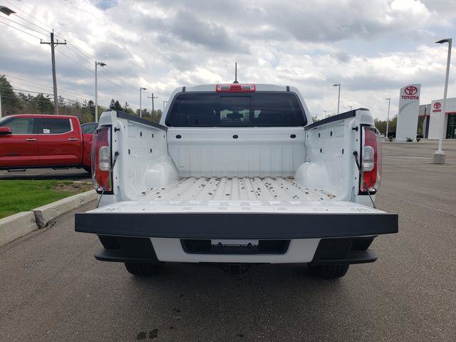 Used 2022 GMC Canyon Elevation w/ Trailering Package AWD/4WD image 5