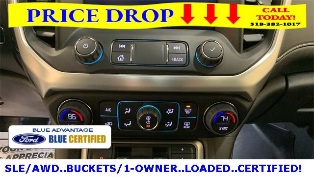 Used 2021 GMC Acadia SLE w/ Driver Convenience Package image 43