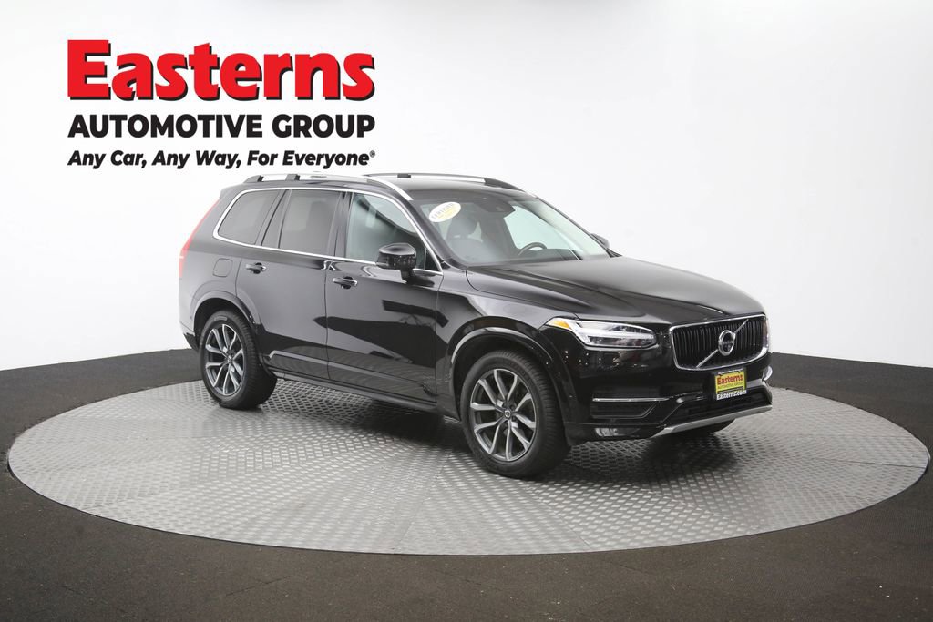 Used 2016 Volvo XC90 T6 Momentum w/ Momentum Plus Package AWD/4WD image 52