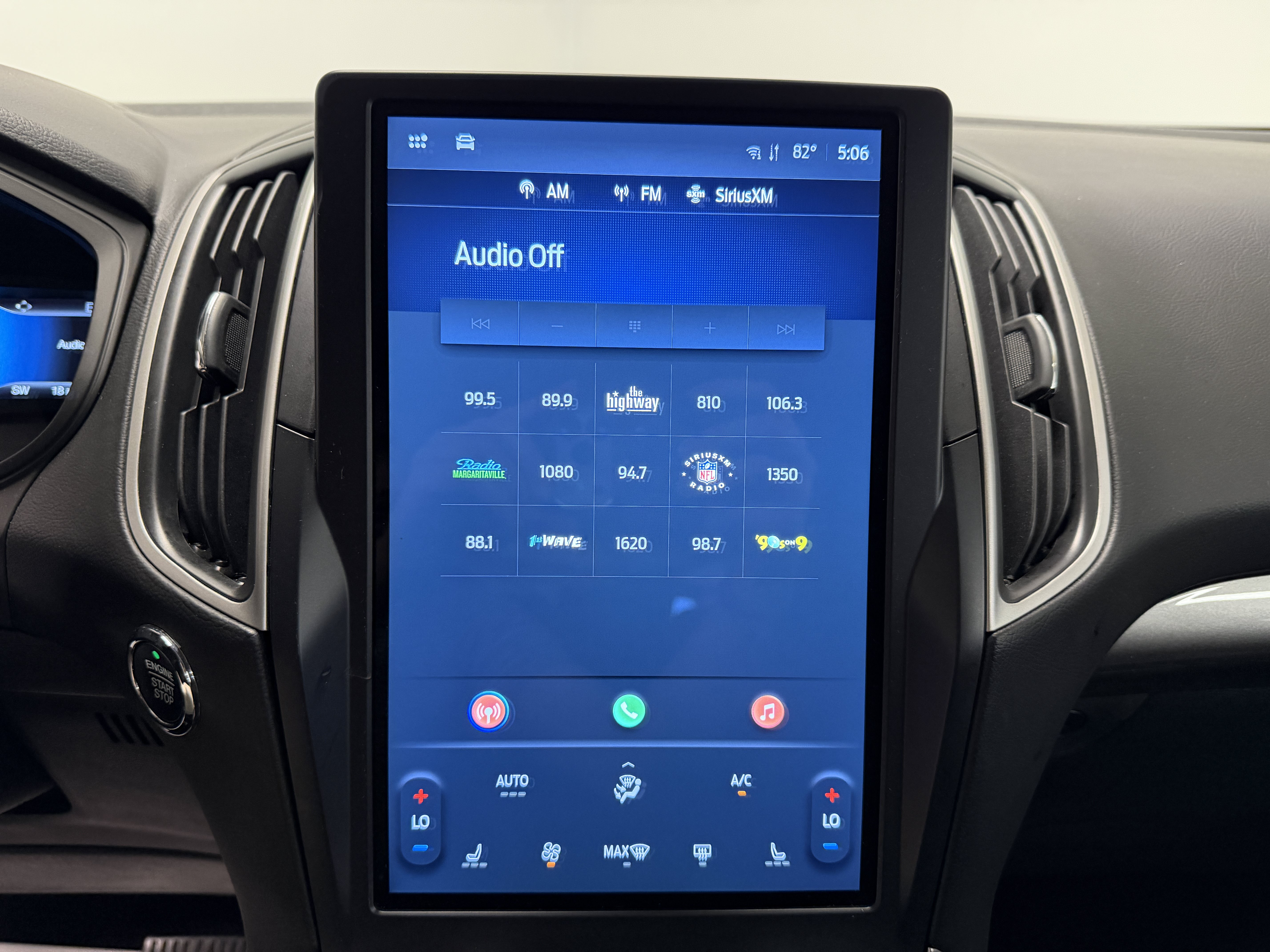 Used 2024 Ford Edge SEL w/ Convenience Package AWD/4WD image 6