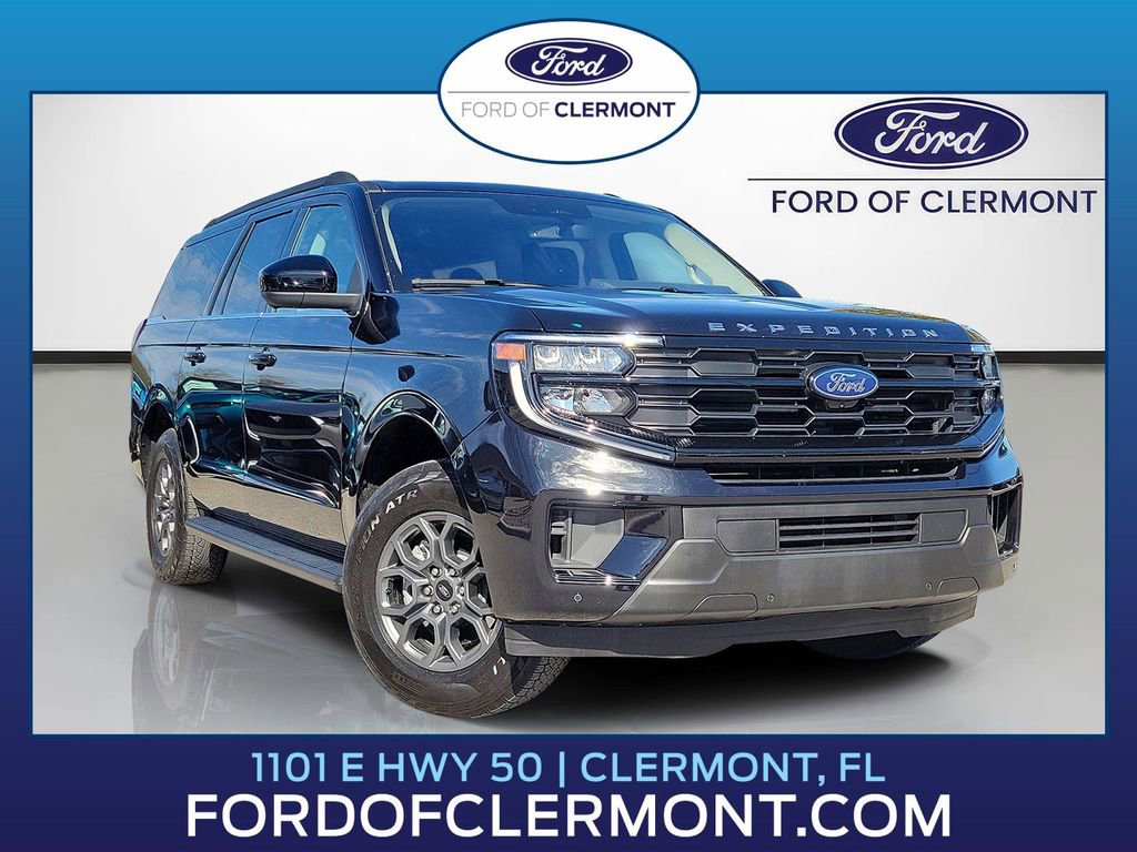 Used 2025 Ford Expedition Max Active image 1