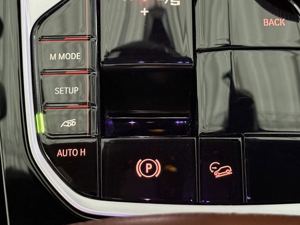 Used 2022 BMW X4 M w/ Competition Package image 44