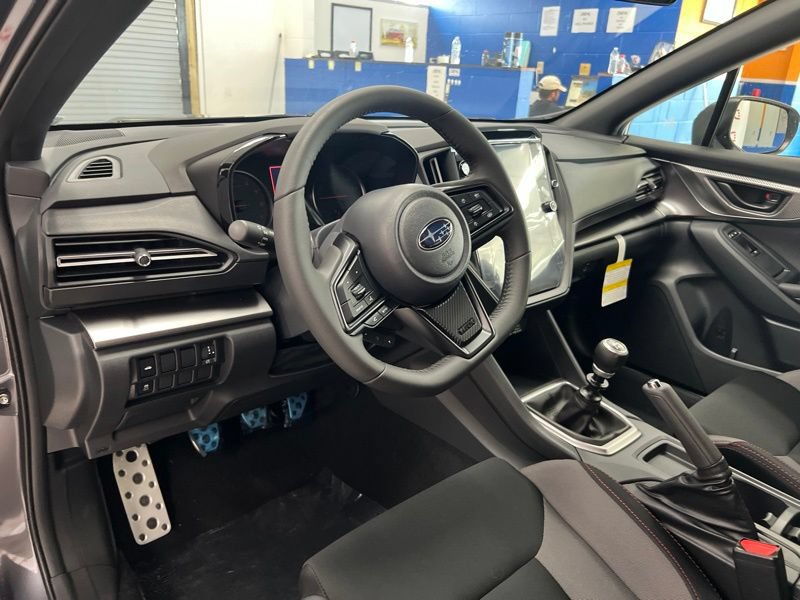 New 2026 Subaru WRX AWD/4WD image 21