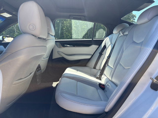 Certified 2022 Cadillac CT5 Premium Luxury RWD image 17