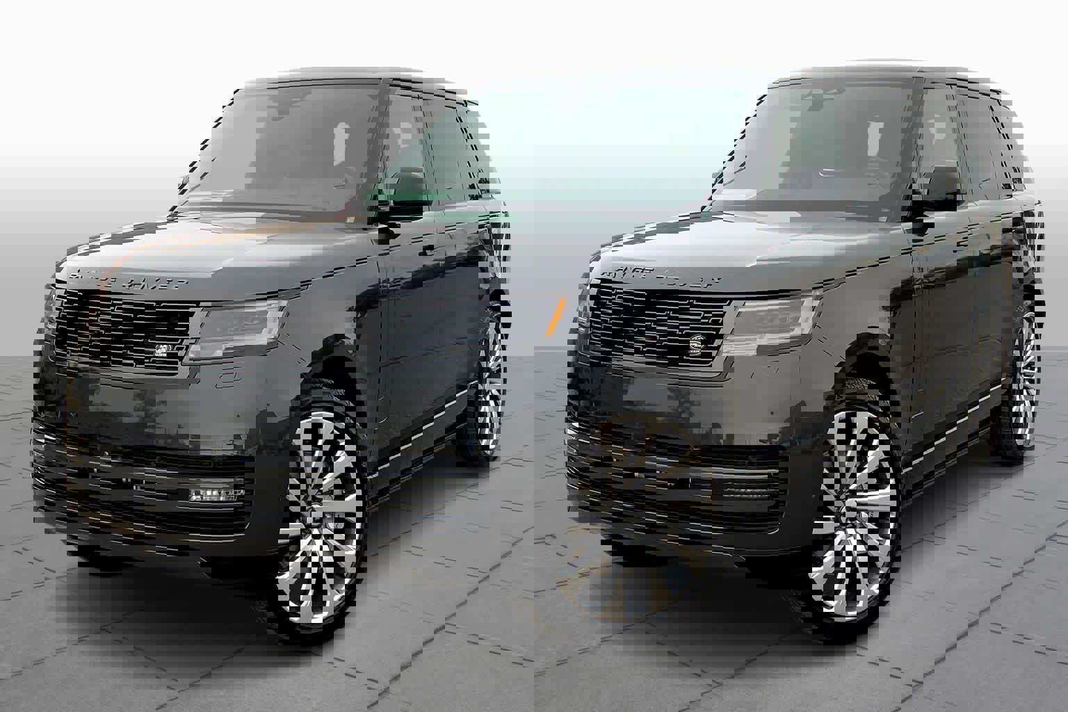 New 2025 Land Rover Range Rover Long Wheelbase SE image 1