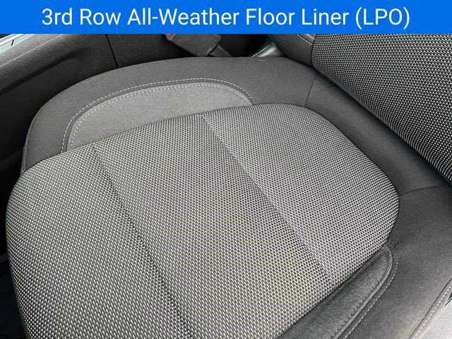 Certified 2023 Chevrolet Traverse LT w/ LPO, Floor Liner Package image 15