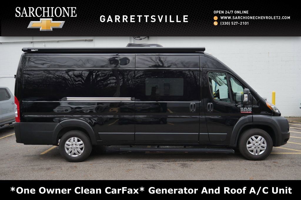 Used 2022 RAM ProMaster 3500