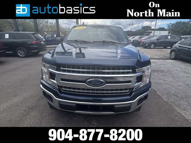 Used 2020 Ford F150 XLT w/ Equipment Group 302A Luxury image 7