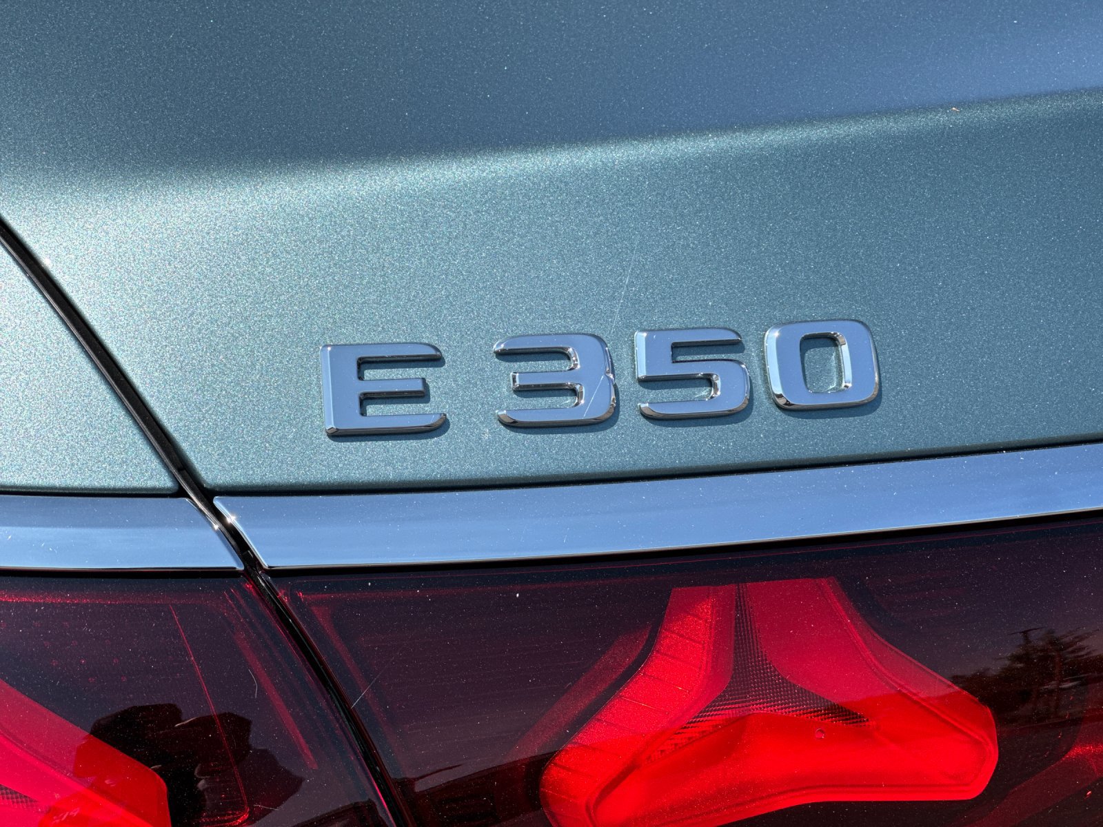 New 2026 Mercedes-Benz E 350 4MATIC Sedan image 25