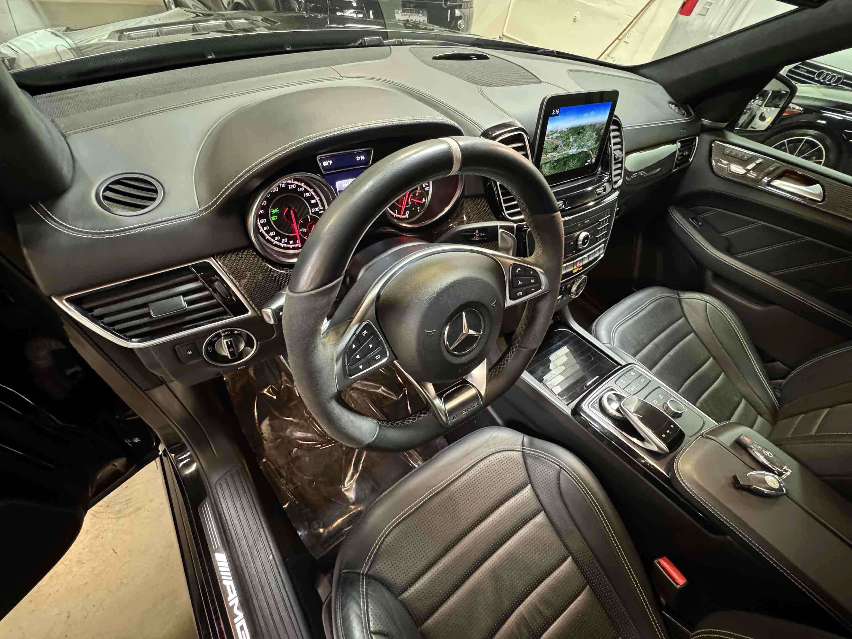 Used 2019 Mercedes-Benz GLE 63 AMG S image 26