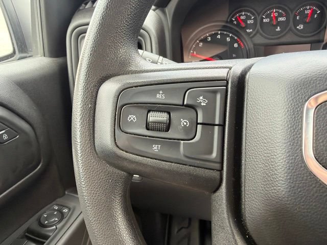 Used 2023 GMC Sierra 1500 Pro w/ Convenience Package RWD image 30