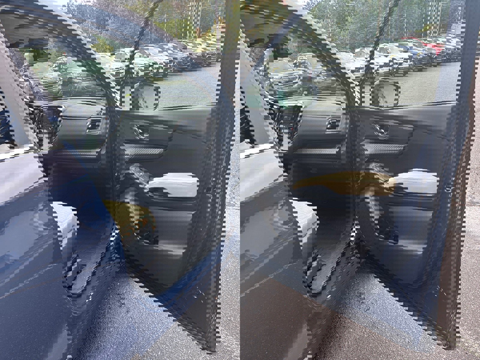 New 2025 Subaru Ascent Premium image 47