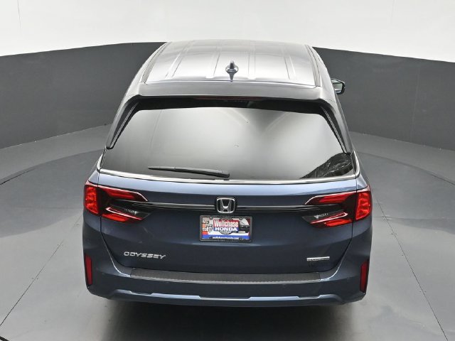 New 2027 Honda Odyssey Touring image 33
