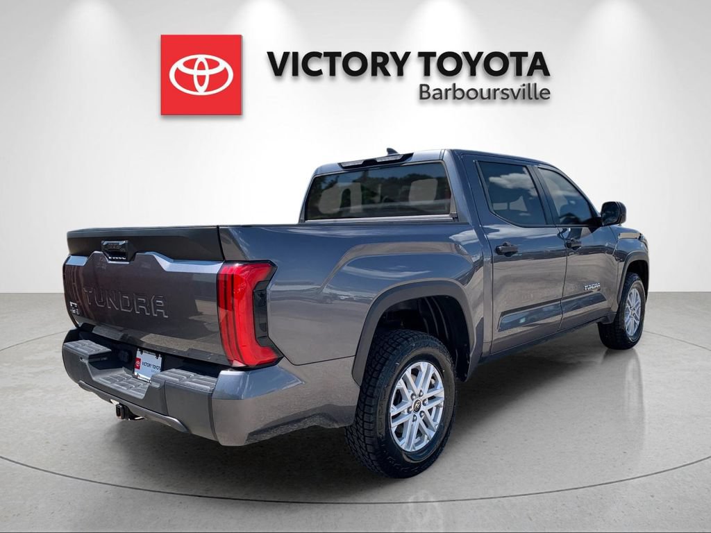 Used 2024 Toyota Tundra SR5 AWD/4WD image 7