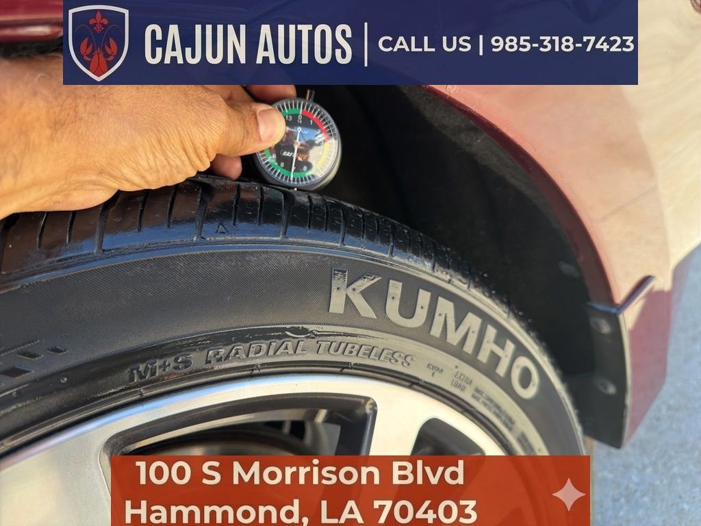 Used 2016 Nissan Maxima Platinum FWD image 18