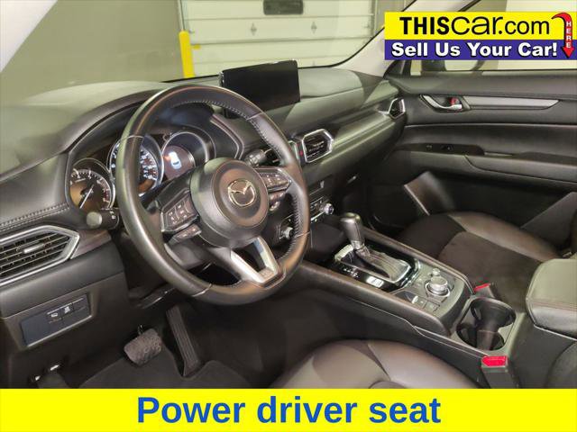Used 2023 MAZDA CX-5 AWD 2.5 S w/ Select Package image 11