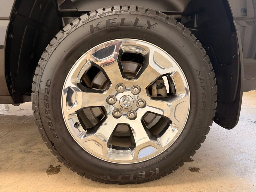 Used 2019 RAM 1500 Big Horn AWD/4WD image 15
