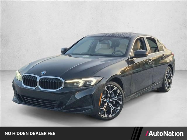 New 2026 BMW 330i xDrive Sedan w/ Premium Package
