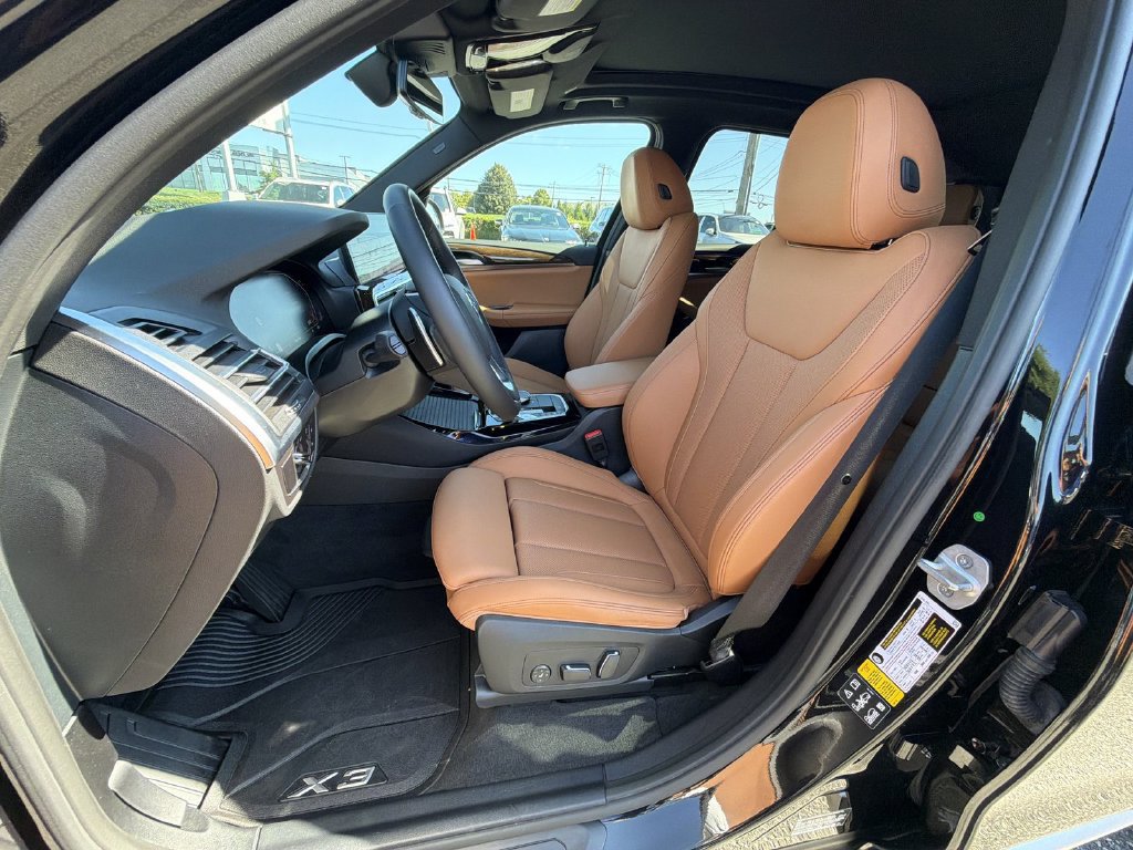 Used 2024 BMW X3 xDrive30i w/ Premium Package AWD/4WD image 19